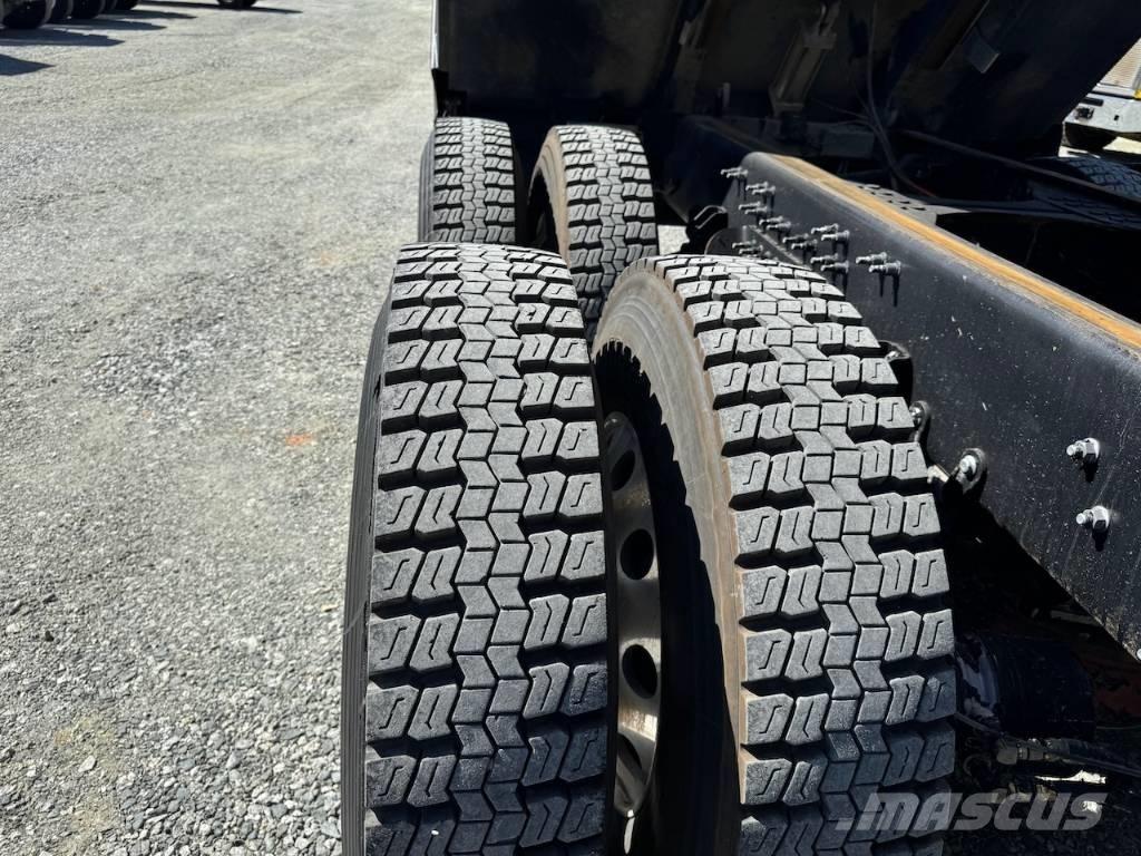 Mack Granite 84FR Kiperi kamioni