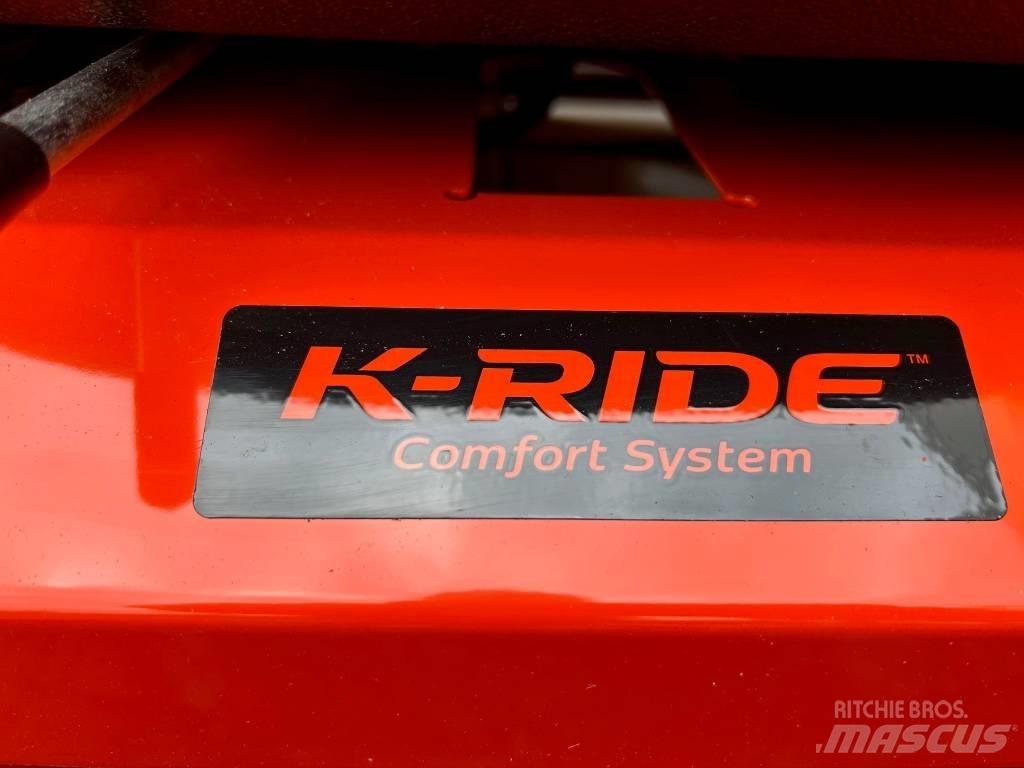 Kubota Z1421 Zero turn kosilice