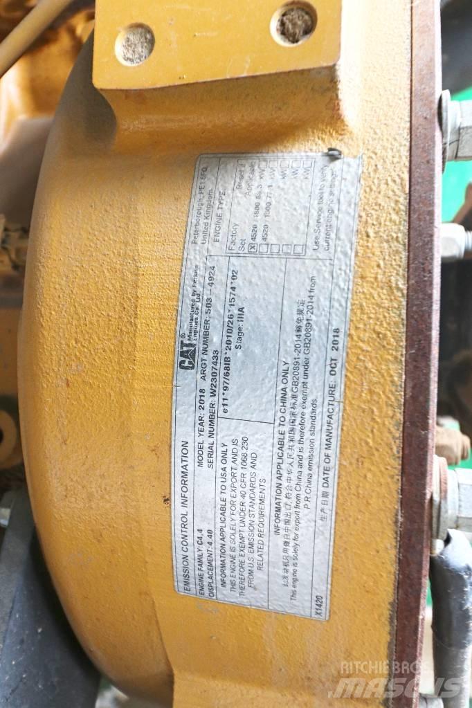 McCloskey R155 Mobilna sita