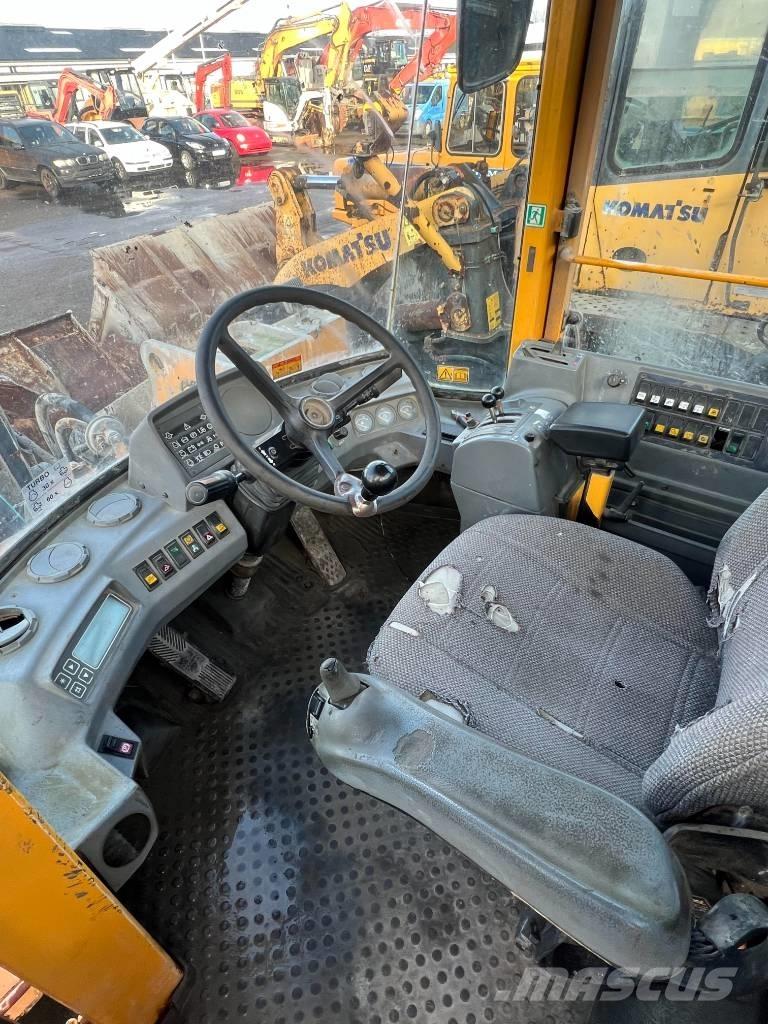 Volvo L 120 C Utovarivači na točkove