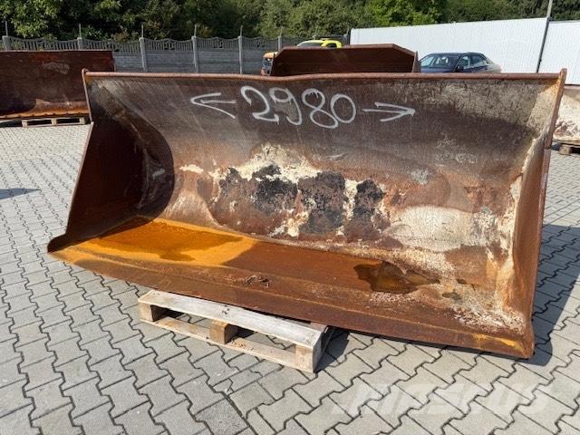 YTO ZL50B-III Kašike / Korpe