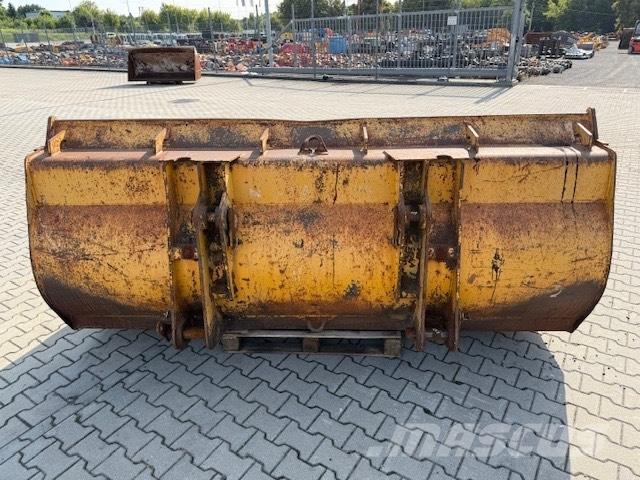 YTO ZL50B-III Kašike / Korpe