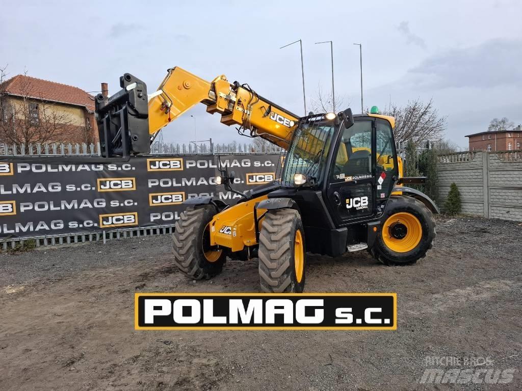 JCB 535-95 Teleskopski viljuškari