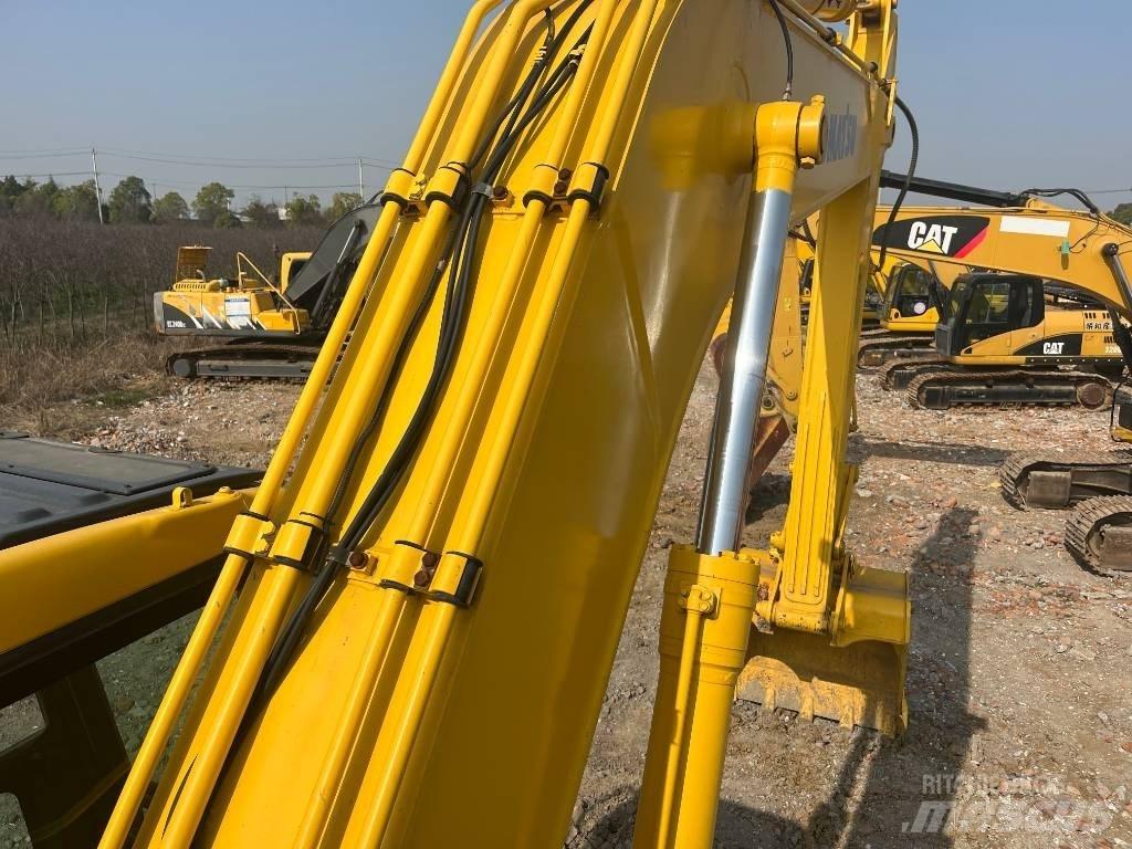 Komatsu PC 270 LC-7 Bageri guseničari
