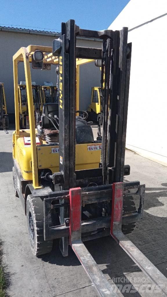 Hyster H 2.0 XT Dizelski viljuškari