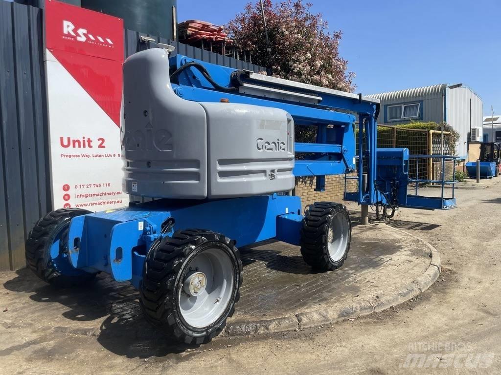 Genie Z 60/34 J Zglobne podizne platforme