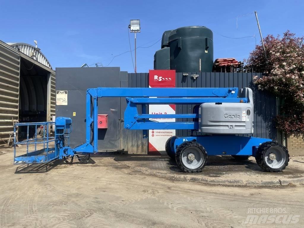 Genie Z 60/34 J Zglobne podizne platforme