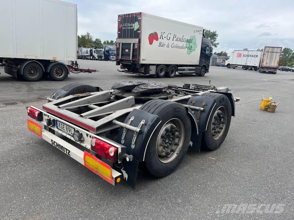 Schmitz Dolly WSM Ostale poluprikolice