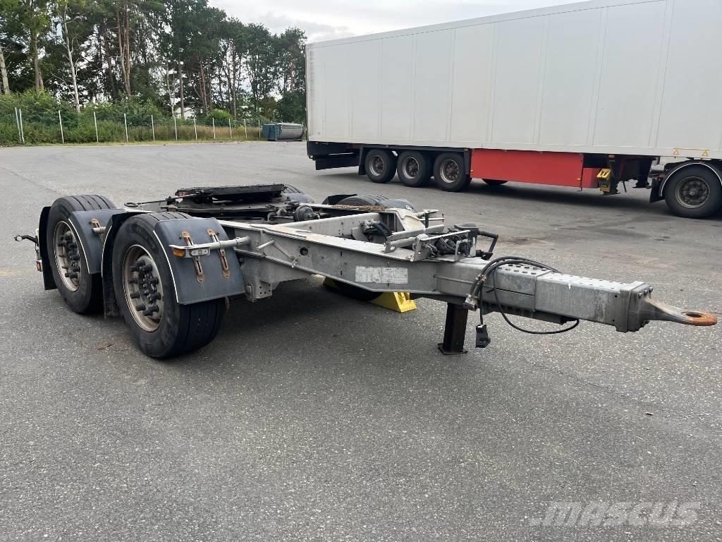 Schmitz Dolly WSM Ostale poluprikolice