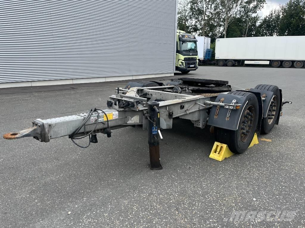 Schmitz Dolly WSM Ostale poluprikolice