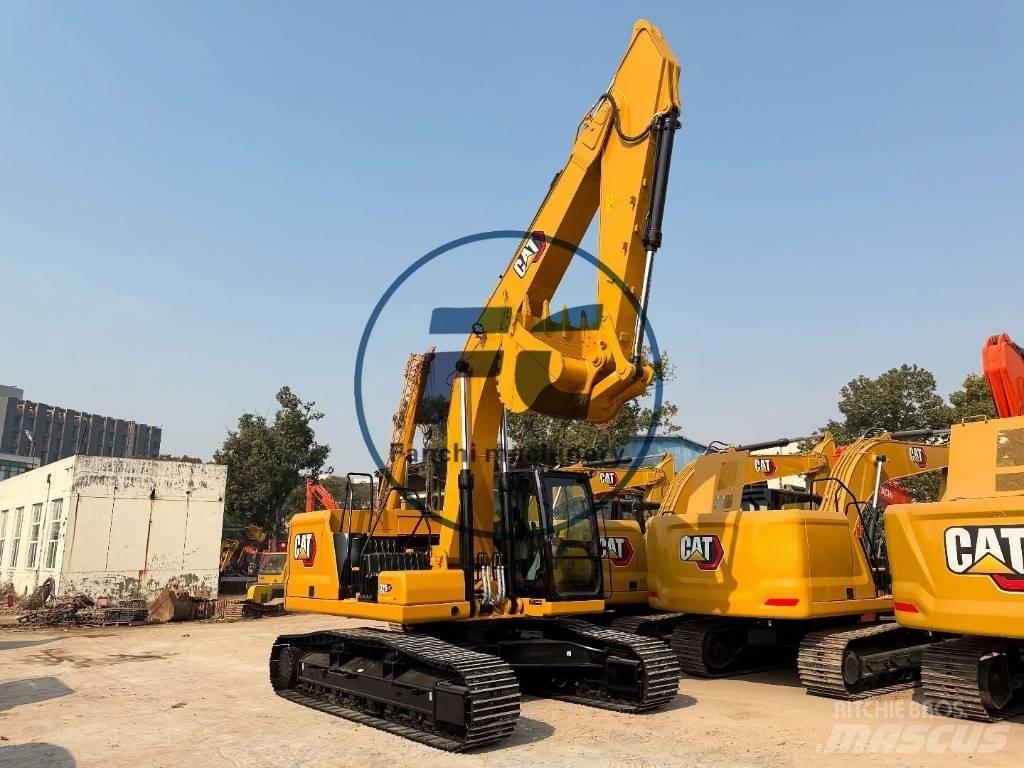 CAT 326 GC Bageri guseničari