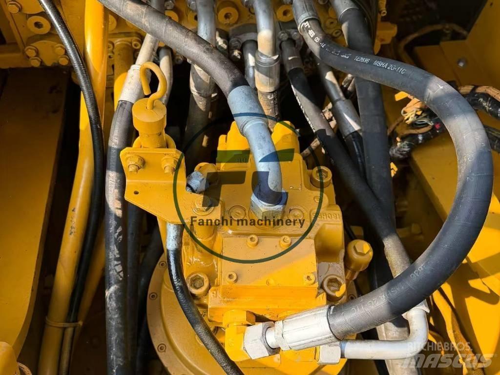 CAT 326 GC Bageri guseničari