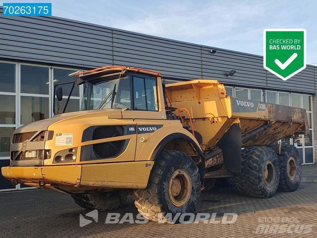 Volvo A30G Zglobni damperi