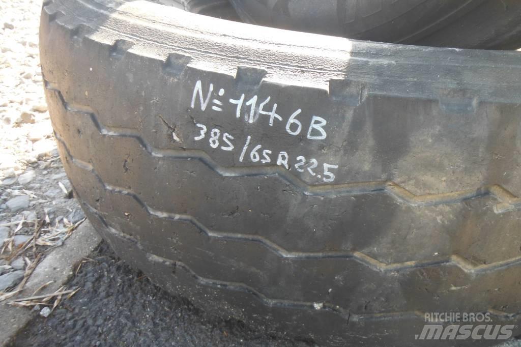 Michelin 385/65R22.5 Gume, točkovi i felne