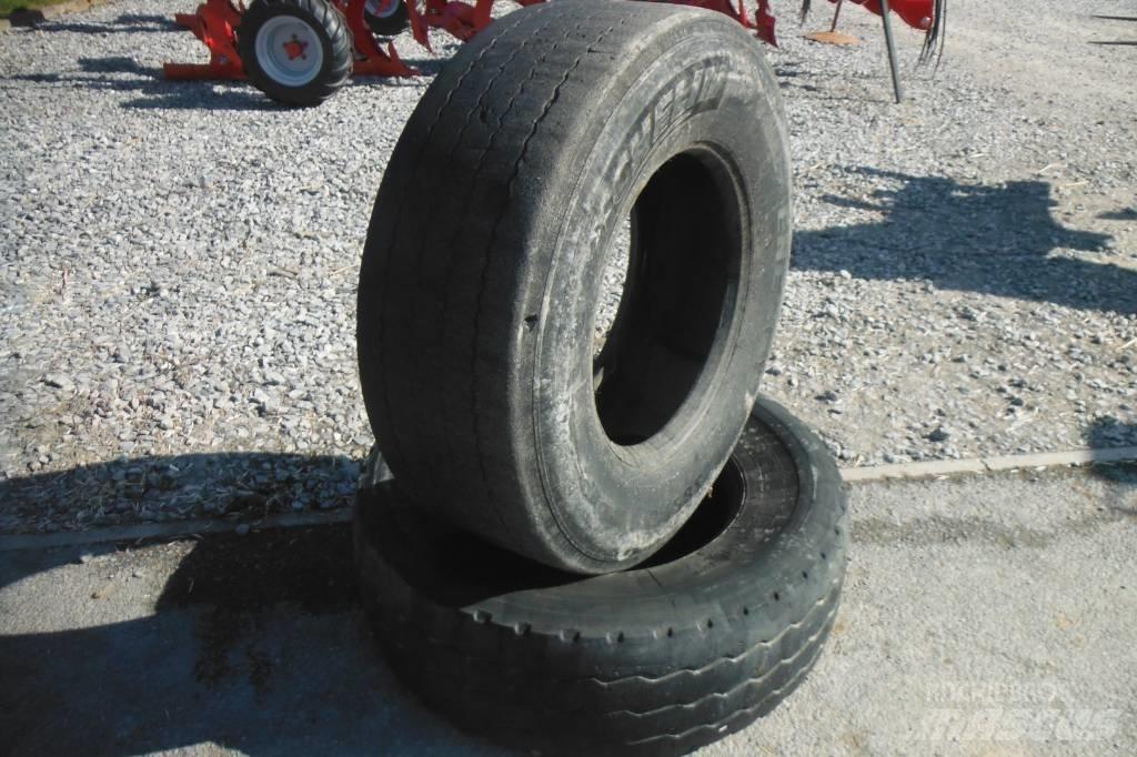 Michelin 385/65R22.5 Gume, točkovi i felne