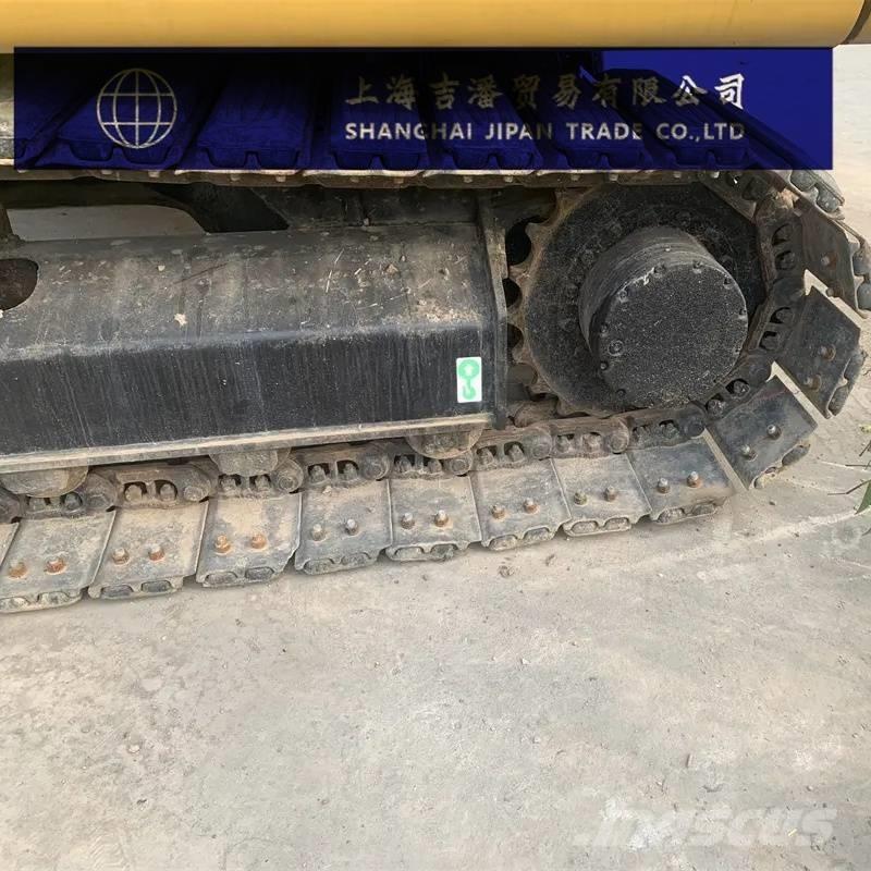 CAT 307 D Bageri guseničari