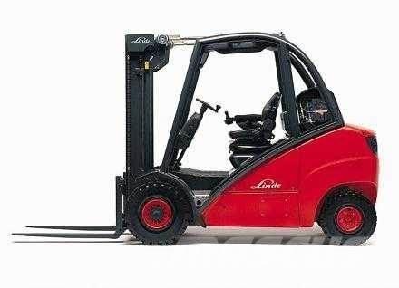 Linde H30D Dizelski viljuškari