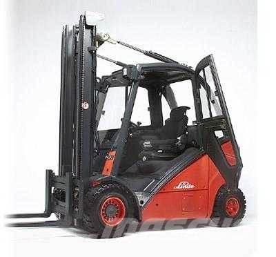 Linde H30D Dizelski viljuškari