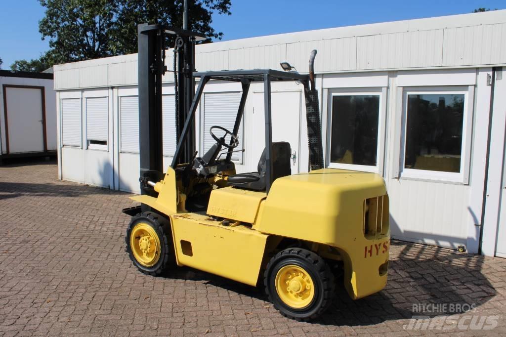 Hyster H 4.00 XL Dizelski viljuškari
