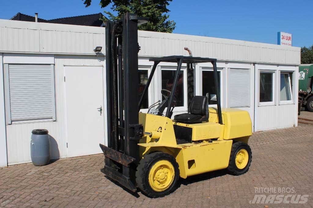Hyster H 4.00 XL Dizelski viljuškari