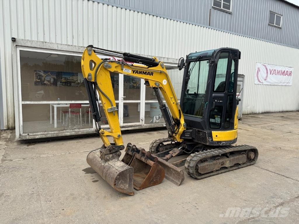 Yanmar VIO27 (15045) Mini bageri < 7t