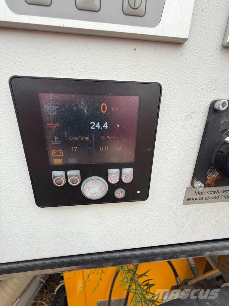 Bauer MAT AVS550-D Ostalo za građevinarstvo