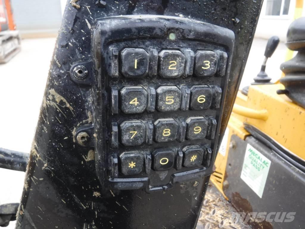 Mecalac TA 1 EH Damperi za gradilište