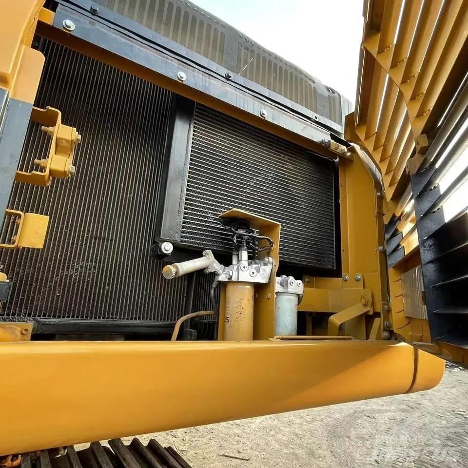 CAT 336D Bageri guseničari