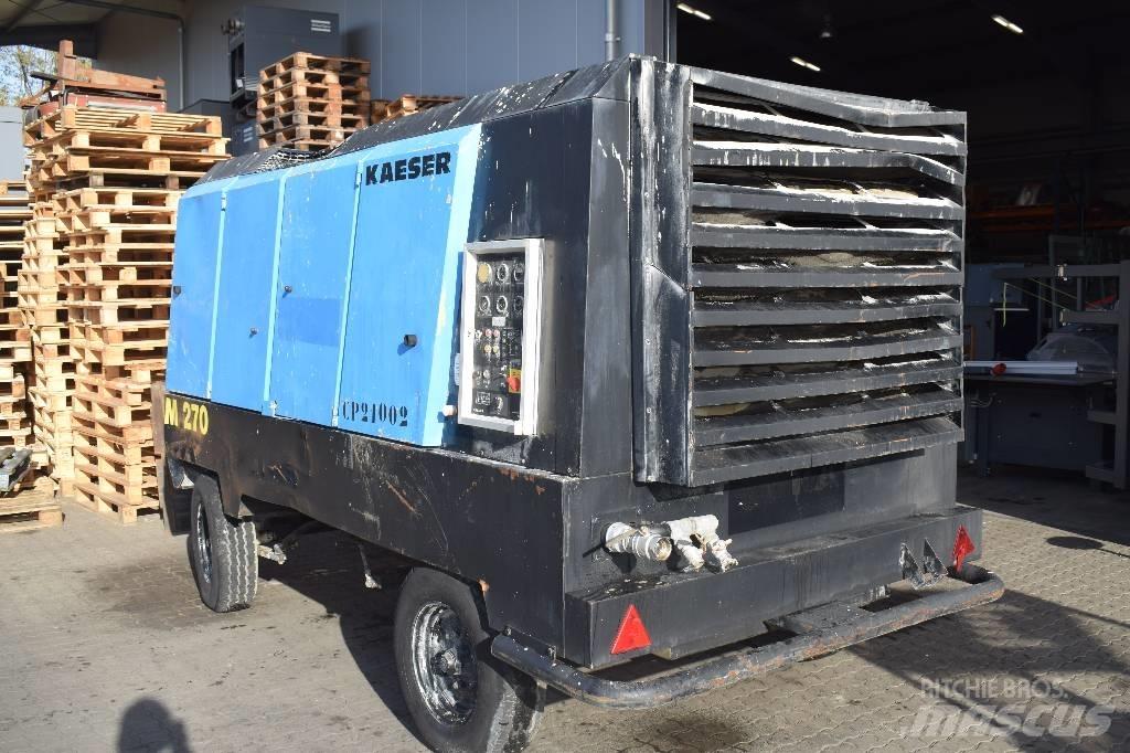 Kaeser M270 Kompresori