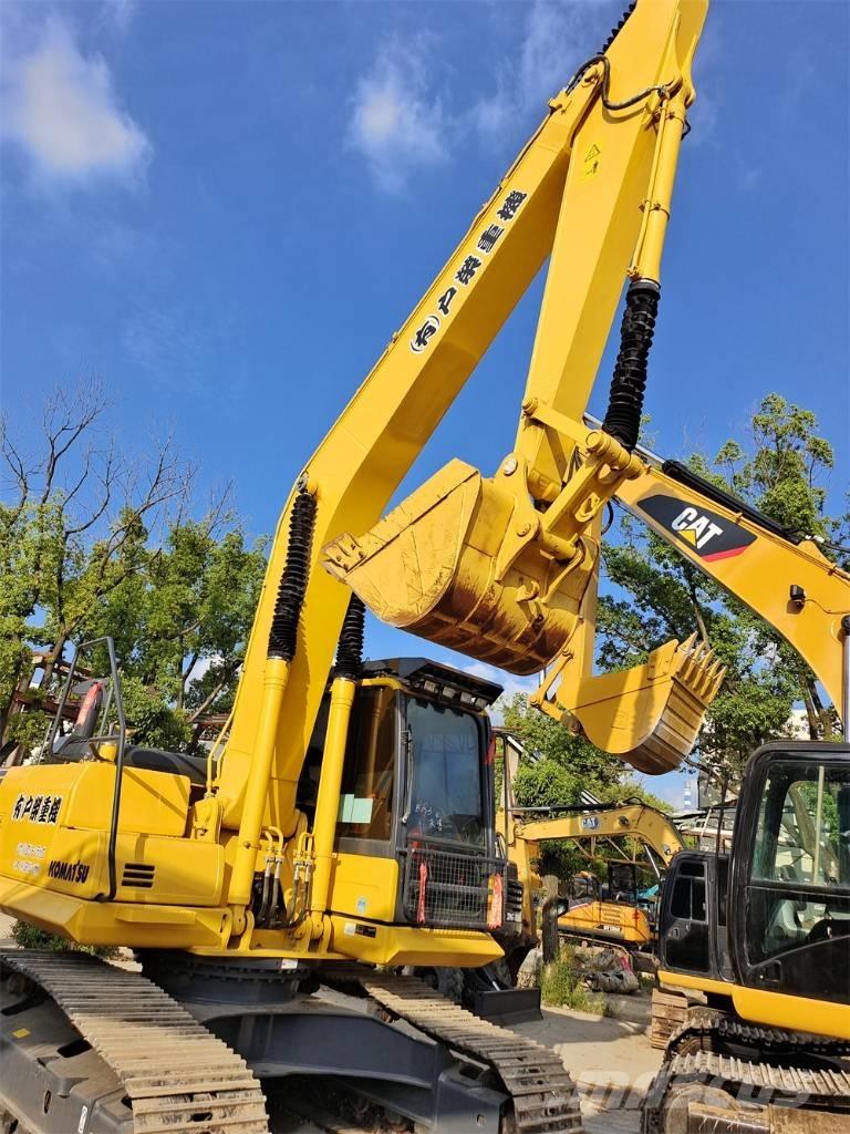 Komatsu PC 200 Bageri guseničari