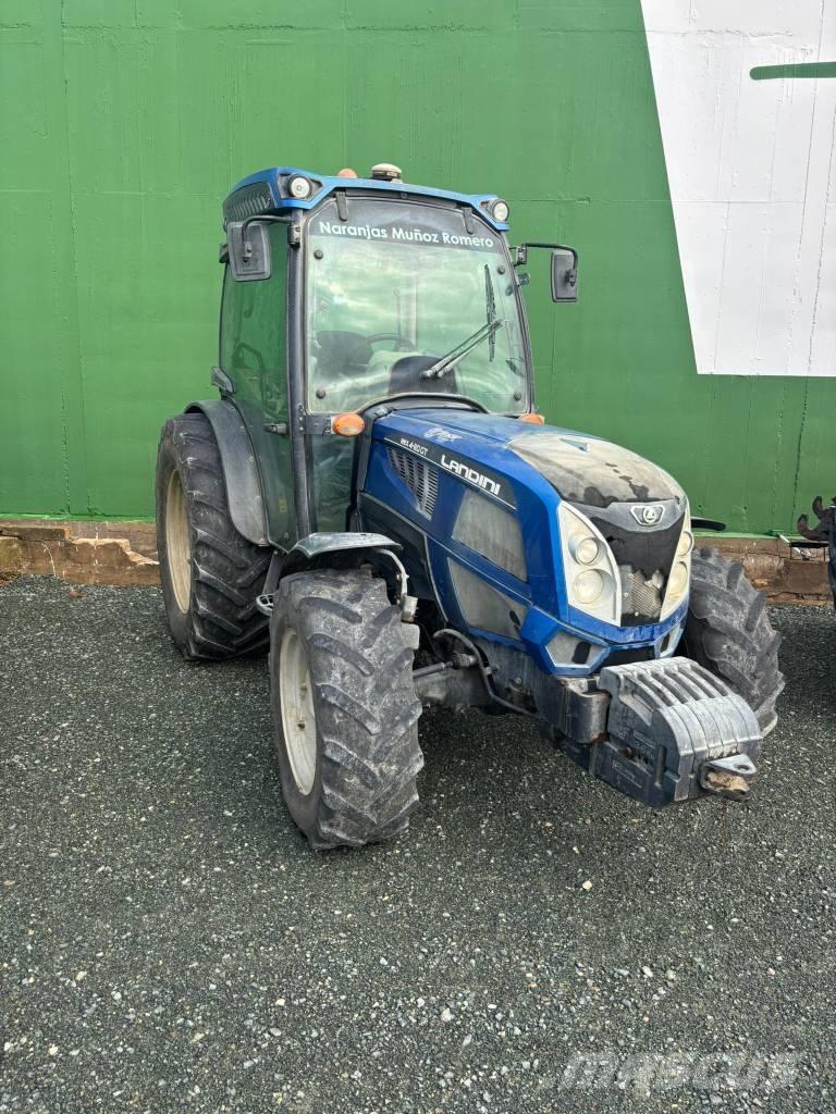 Landini Rex 4-110 Gt Traktori