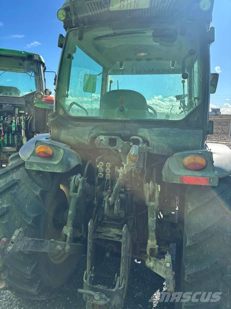 Landini Rex 4-110 Gt Traktori