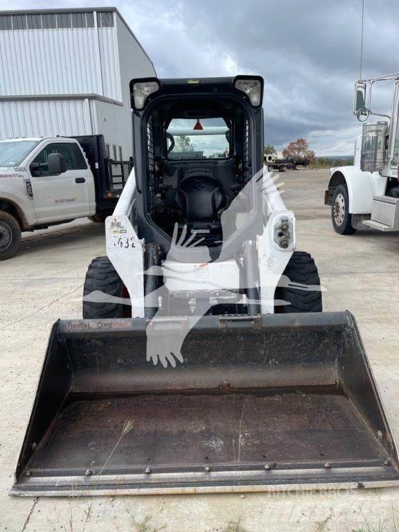 Bobcat S570 Skid steer mini utovarivači