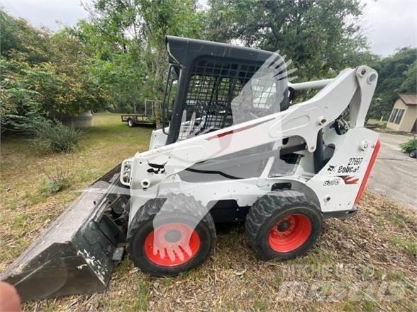 Bobcat S570 Skid steer mini utovarivači