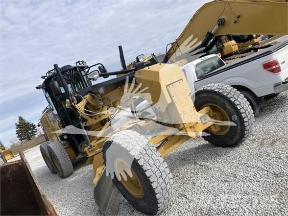 CAT 140 Grejderi