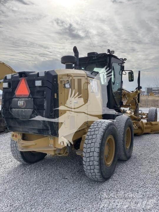 CAT 140 Grejderi