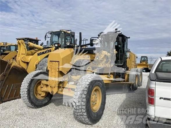 CAT 140 Grejderi