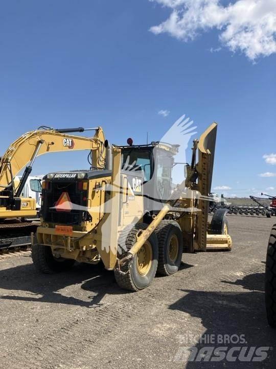 CAT 140M AWD Grejderi