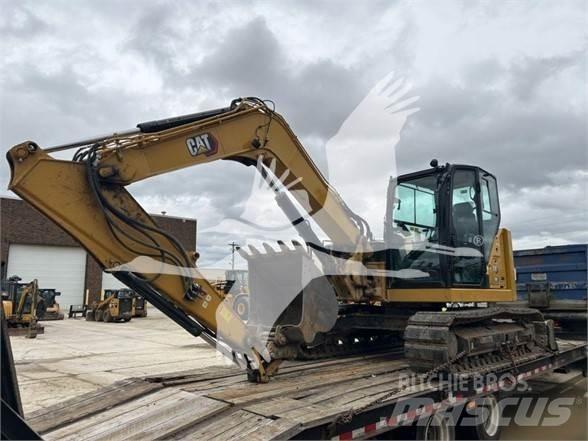 CAT 309 CR Bageri guseničari