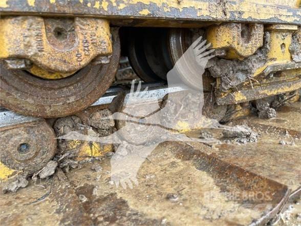 CAT D3 LGP Buldožeri guseničari