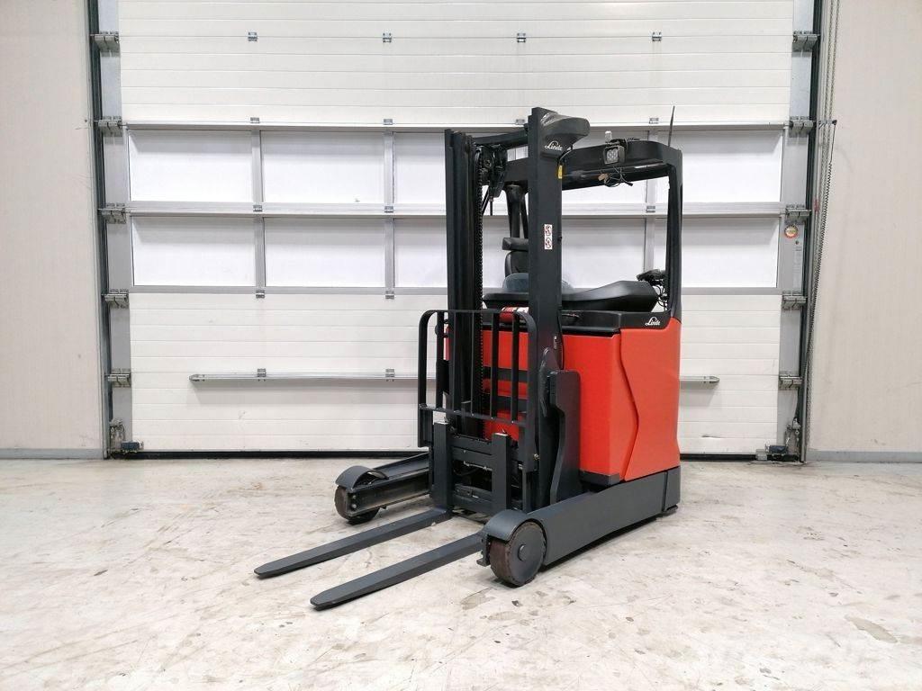 Linde R14B-01 Viljuškari sa pomičnim stupom