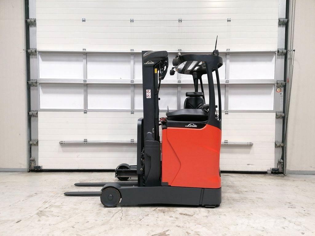 Linde R14B-01 Viljuškari sa pomičnim stupom