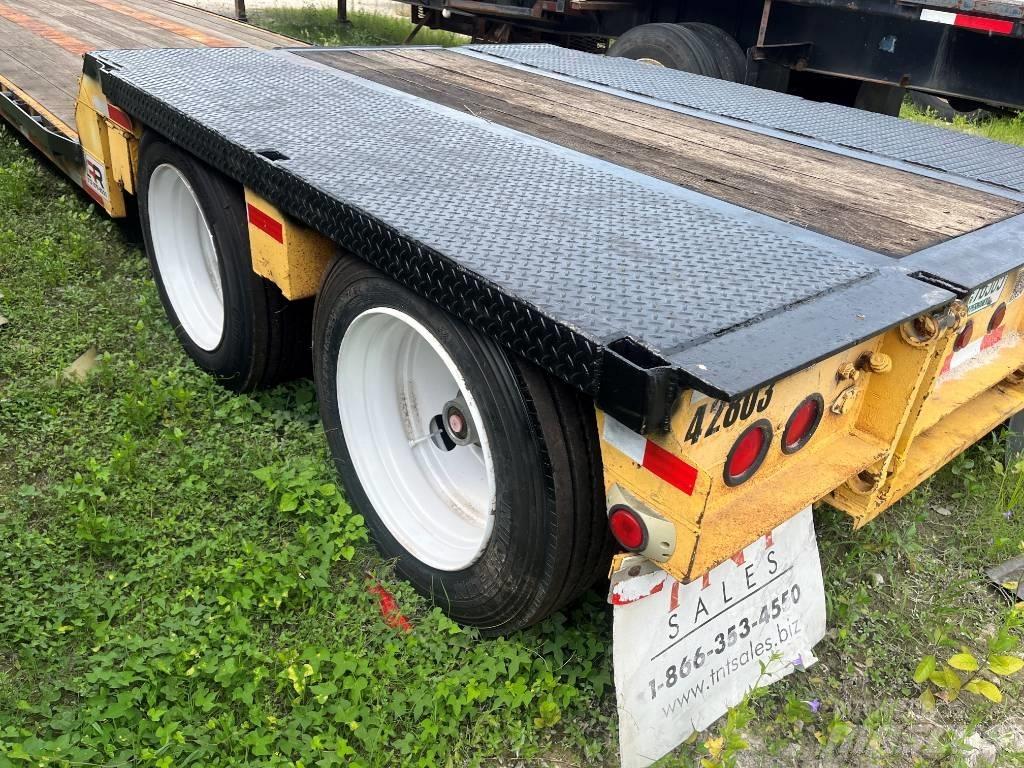Fontaine 2 axle DD Niski utovarivači