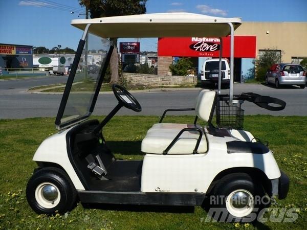 Yamaha G19E Kola za golf