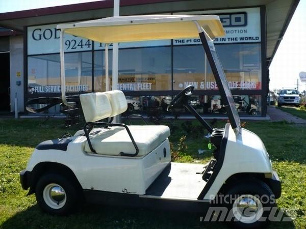 Yamaha G19E Kola za golf