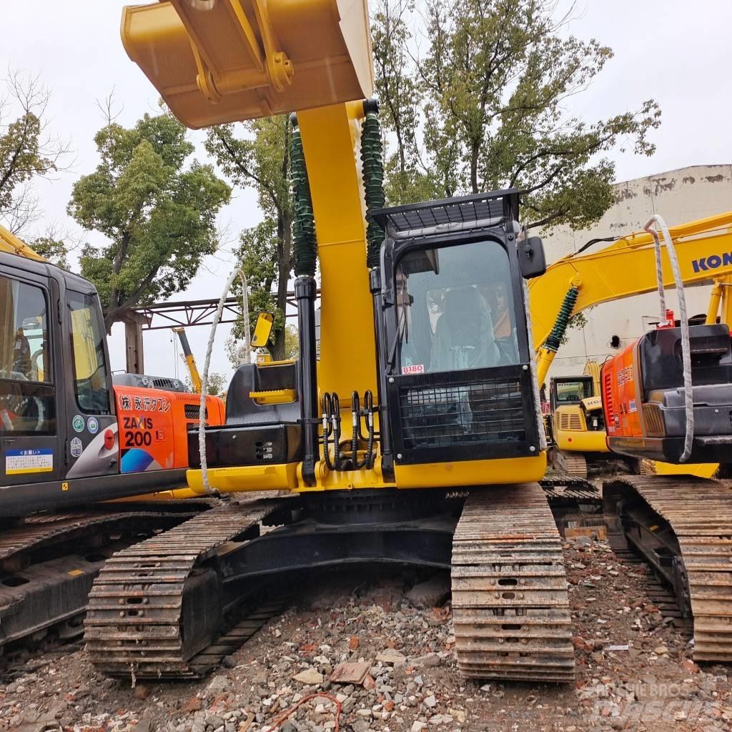 CAT 320 D Bageri guseničari