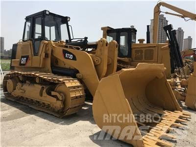 CAT 973D Utovarivaču guseničara