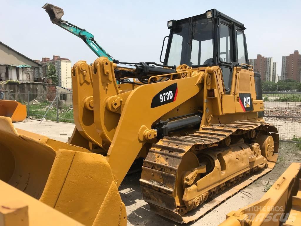 CAT 973D Utovarivaču guseničara