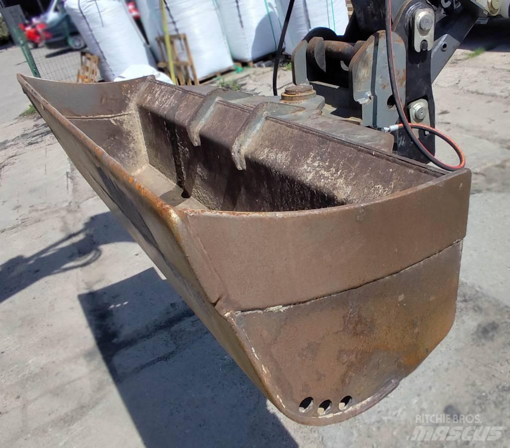 Atlas 160 W Bageri točkaši