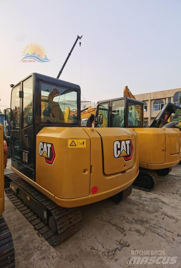 CAT 306 E2 Mini bageri < 7t